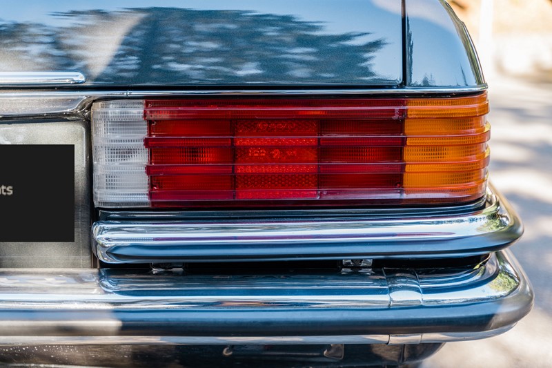 1977 Mercedes Benz 350SE